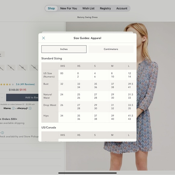 Anthropologie Dress Size Medium boho “hem and thread” dress - Picture 4 of 6